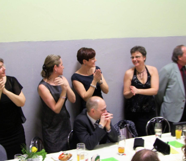 Ples spolku Ulita Černilov 8.2. 2019