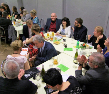 Ples spolku Ulita Černilov 8.2. 2019