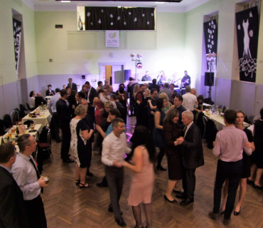 Ples spolku Ulita Černilov 8.2. 2019