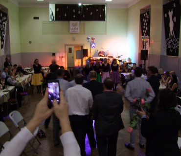 Ples spolku Ulita Černilov 8.2. 2019