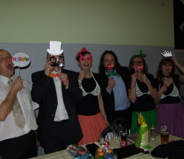 Ples spolku Ulita Černilov 8.2. 2019