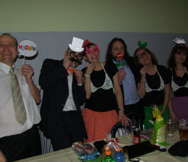 Ples spolku Ulita Černilov 8.2. 2019