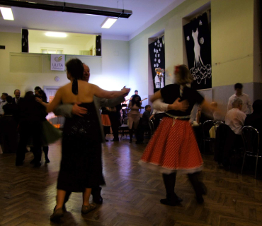 Ples spolku Ulita Černilov 8.2. 2019