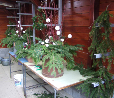 10. Adventní trh v KSD Černilov 30.11. 2018