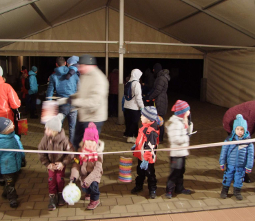 10. Adventní trh v KSD Černilov 30.11. 2018