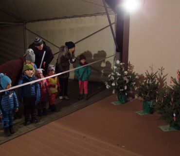 10. Adventní trh v KSD Černilov 30.11. 2018