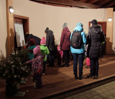 10. Adventní trh v KSD Černilov 30.11. 2018