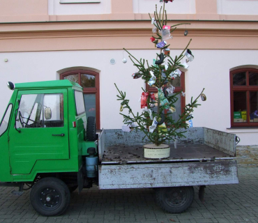 10. Adventní trh v KSD Černilov 30.11. 2018