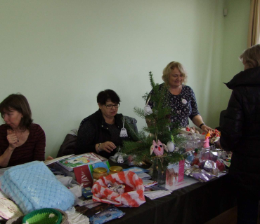 10. Adventní trh v KSD Černilov 30.11. 2018