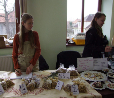 10. Adventní trh v KSD Černilov 30.11. 2018