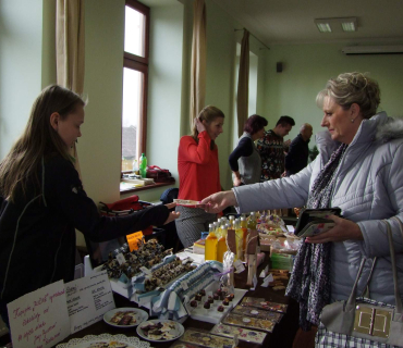 10. Adventní trh v KSD Černilov 30.11. 2018