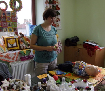 10. Adventní trh v KSD Černilov 30.11. 2018