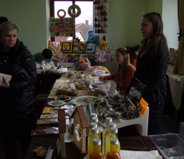 10. Adventní trh v KSD Černilov 30.11. 2018