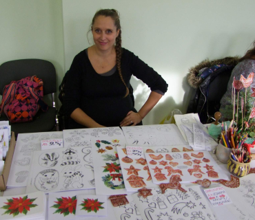 10. Adventní trh v KSD Černilov 30.11. 2018