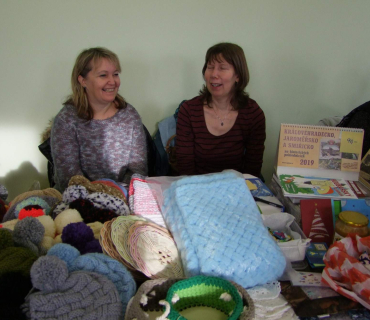 10. Adventní trh v KSD Černilov 30.11. 2018