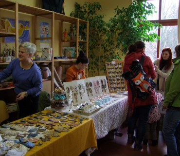 10. Adventní trh v KSD Černilov 30.11. 2018