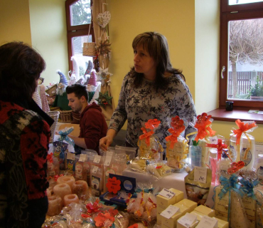 10. Adventní trh v KSD Černilov 30.11. 2018