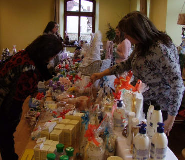 10. Adventní trh v KSD Černilov 30.11. 2018