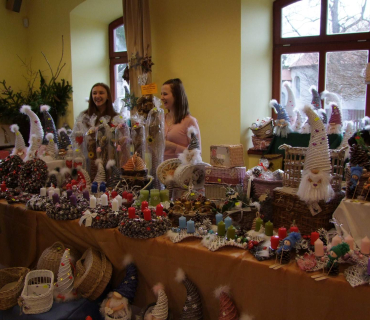 10. Adventní trh v KSD Černilov 30.11. 2018