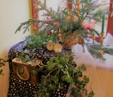 10. Adventní trh v KSD Černilov 30.11. 2018