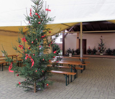 10. Adventní trh v KSD Černilov 30.11. 2018