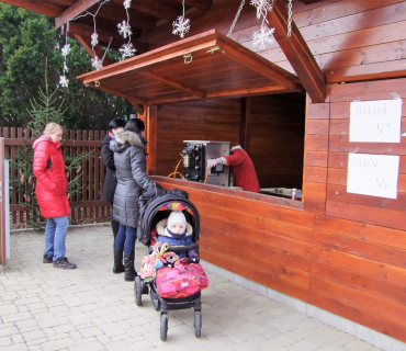 10. Adventní trh v KSD Černilov 30.11. 2018