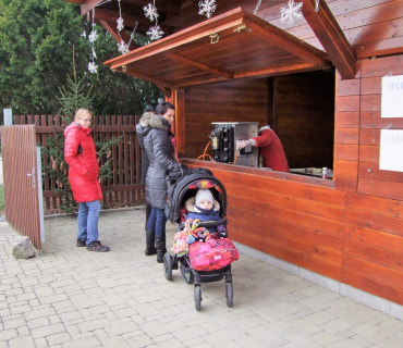 10. Adventní trh v KSD Černilov 30.11. 2018