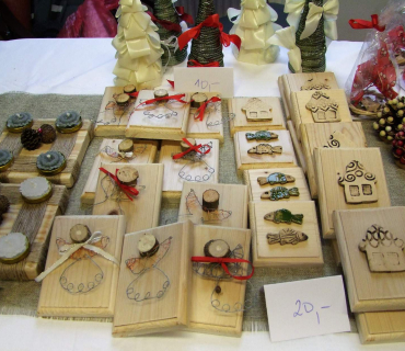 10. Adventní trh v KSD Černilov 30.11. 2018