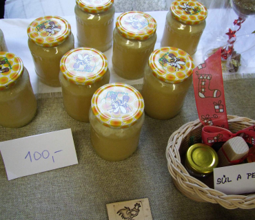 10. Adventní trh v KSD Černilov 30.11. 2018