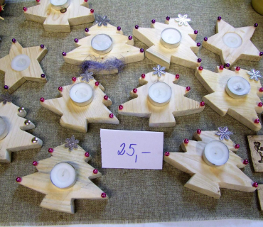 10. Adventní trh v KSD Černilov 30.11. 2018