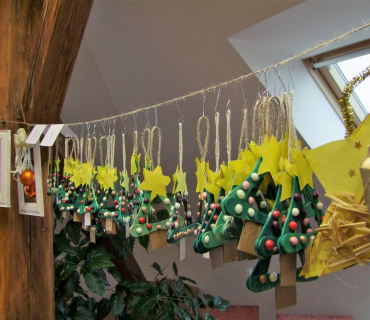 10. Adventní trh v KSD Černilov 30.11. 2018