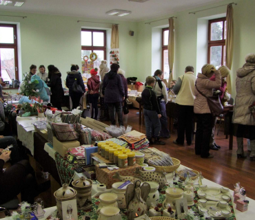 10. Adventní trh v KSD Černilov 30.11. 2018