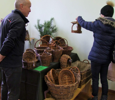 10. Adventní trh v KSD Černilov 30.11. 2018