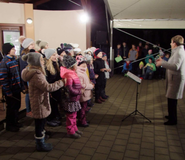 10. Adventní trh v KSD Černilov 30.11. 2018