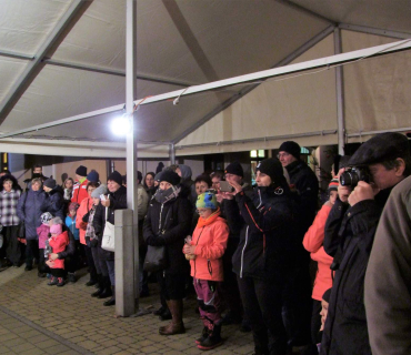 10. Adventní trh v KSD Černilov 30.11. 2018