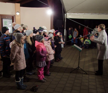 10. Adventní trh v KSD Černilov 30.11. 2018