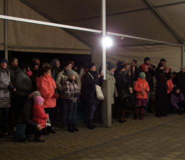 10. Adventní trh v KSD Černilov 30.11. 2018