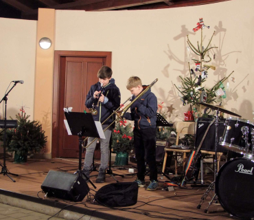 10. Adventní trh v KSD Černilov 30.11. 2018