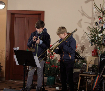 10. Adventní trh v KSD Černilov 30.11. 2018