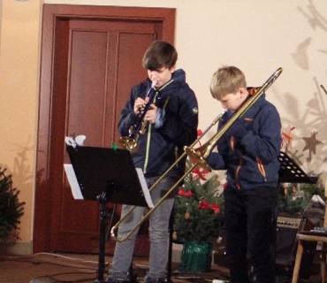 10. Adventní trh v KSD Černilov 30.11. 2018