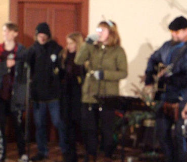 10. Adventní trh v KSD Černilov 30.11. 2018