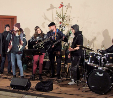 10. Adventní trh v KSD Černilov 30.11. 2018