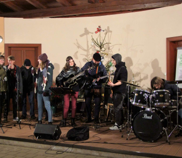 10. Adventní trh v KSD Černilov 30.11. 2018