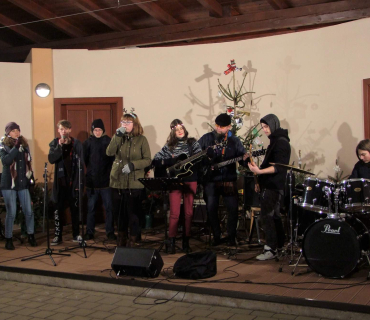 10. Adventní trh v KSD Černilov 30.11. 2018