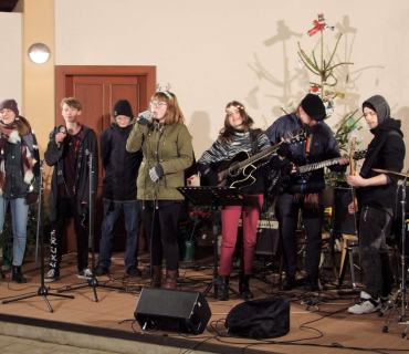 10. Adventní trh v KSD Černilov 30.11. 2018