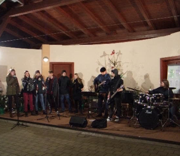 10. Adventní trh v KSD Černilov 30.11. 2018