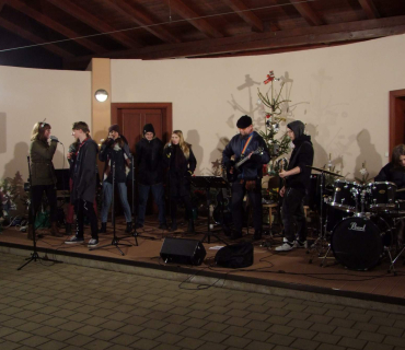 10. Adventní trh v KSD Černilov 30.11. 2018