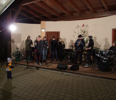 10. Adventní trh v KSD Černilov 30.11. 2018