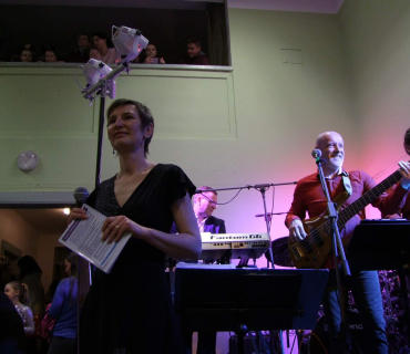 Ples spolku Ulita Černilov 2.2 2018 Sokolovna