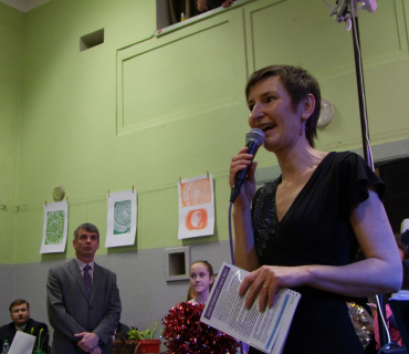 Ples spolku Ulita Černilov 2.2 2018 Sokolovna